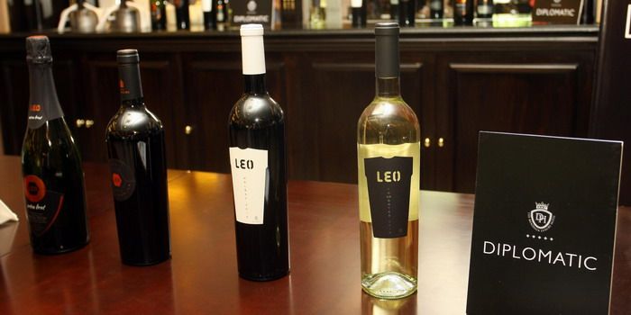 Vinos Leo Messi bodega botellas Casa Bianchi N