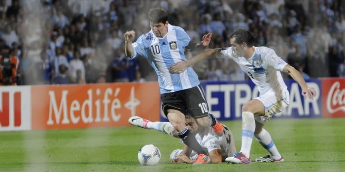 Argentina Uruguay - NOTA7