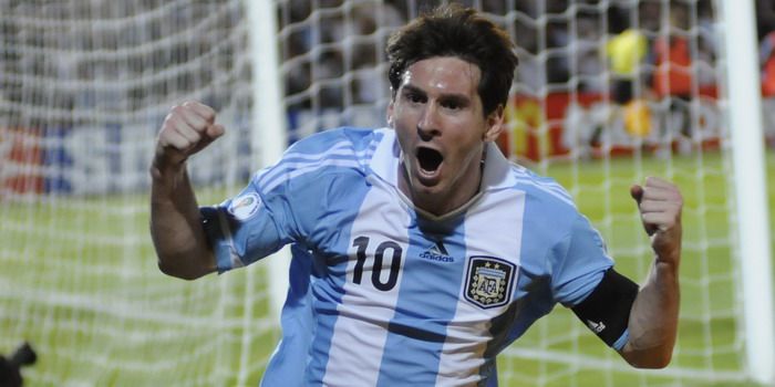 Argentina Uruguay - NOTA16