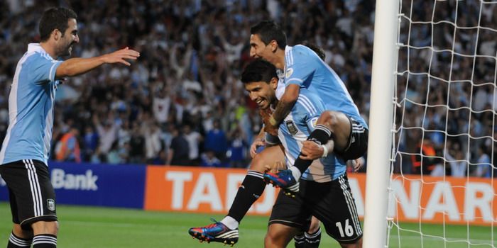 Argentina Uruguay - NOTA18