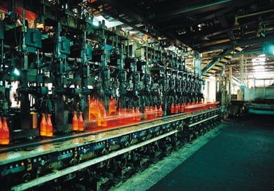 Verallia botellas industria producción Mendoza P