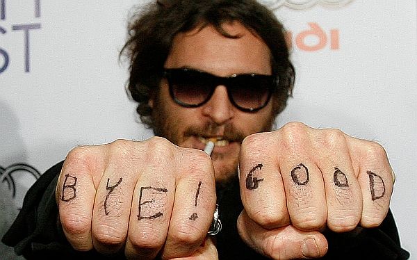 Joaquin phoenix