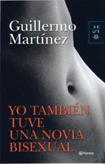 Guillermo Martínez, libro