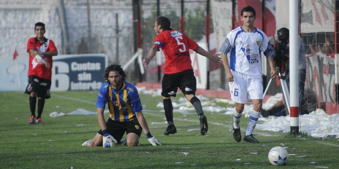 Maipu - Juventud Unida - NOTA8
