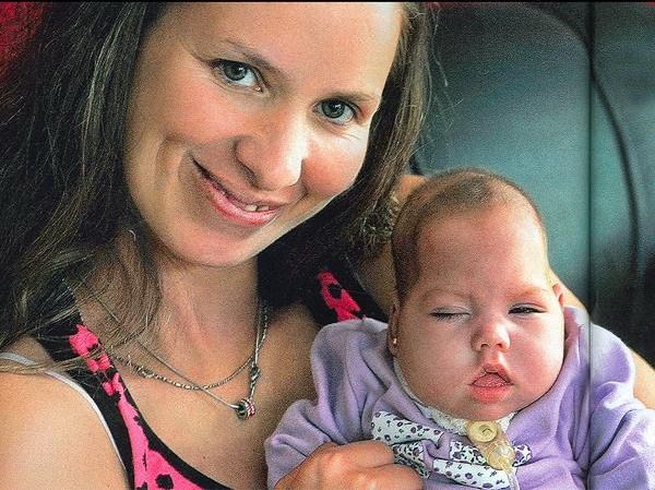 Bebé dada por muerta luz milagro analía boutet interior