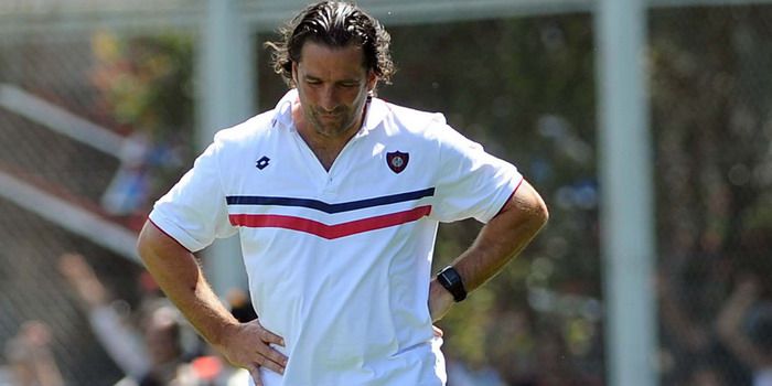 SAn Lorenzo Quilmes torneo Inicial 2012 nota Juan Antonio Pizzi