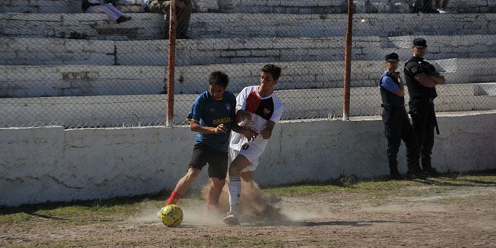 San Luis San Martin SR 27-10