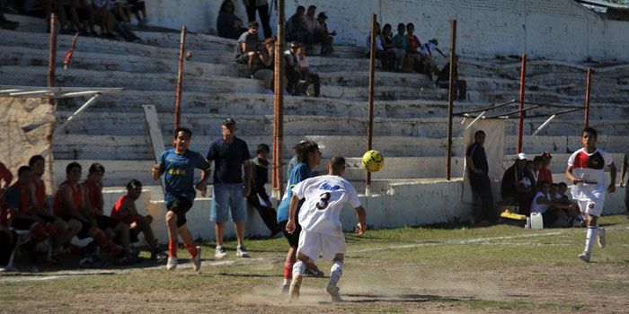 San Luis San Martin SR 27-10