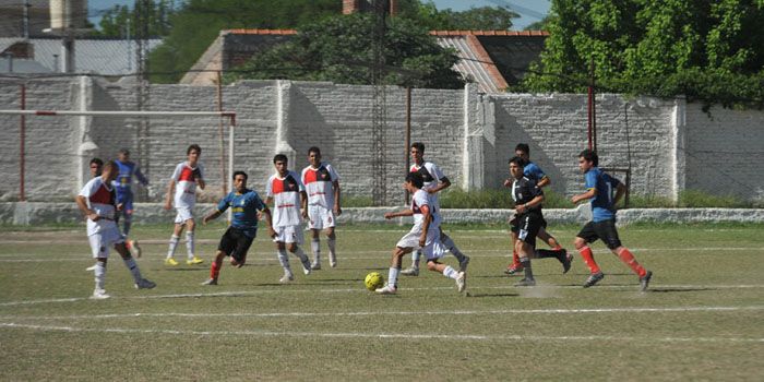 San Luis San Martin SR 27-10