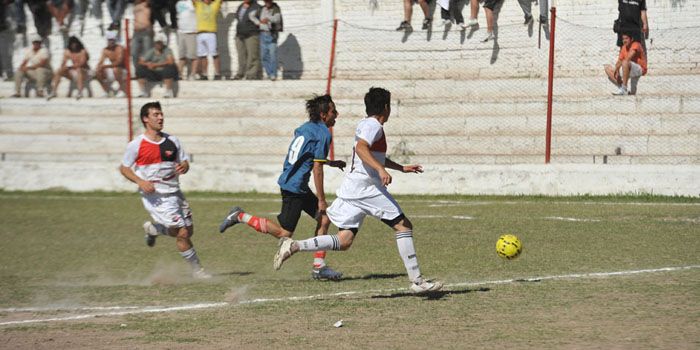 San Luis San Martin SR 27-10