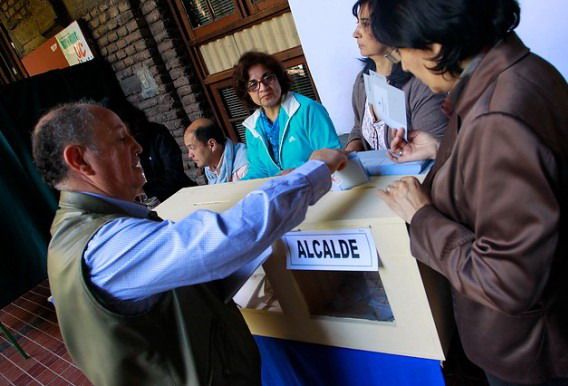 Elecciones chile