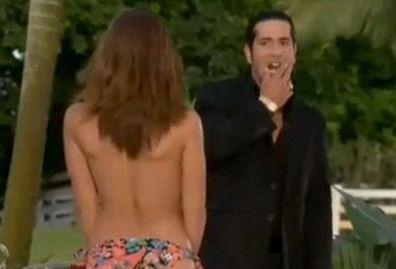 Asnicar espaldas nota