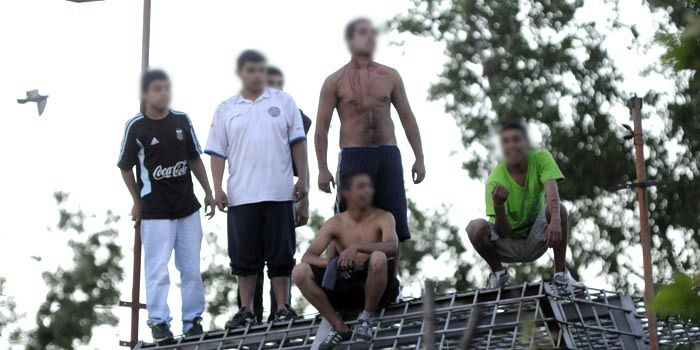 COSE - Disturbios