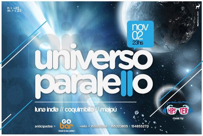 Flyer paralelo interior