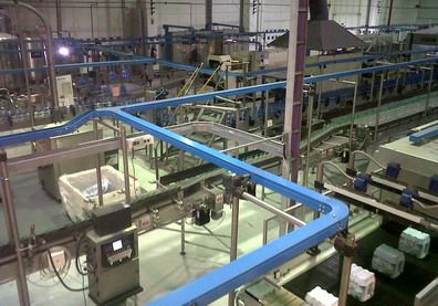 Villavicencio nueva línea de producción industria P