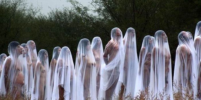 Spencer Tunick