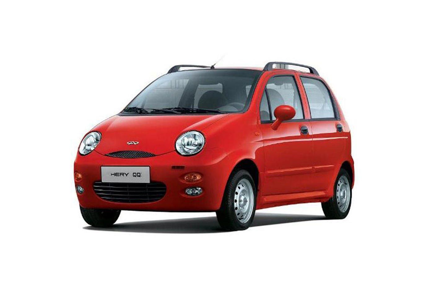 Chery QQ-mdz