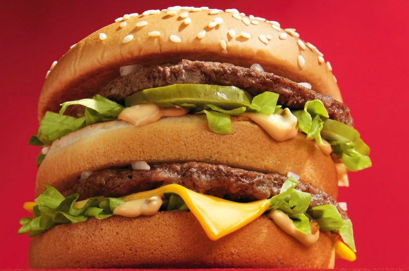 Mcdonalds Bigmac New