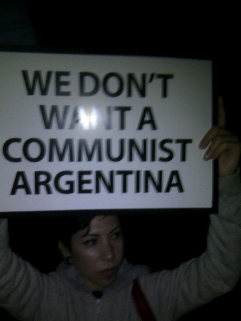 Cacerolazo miami beach 2