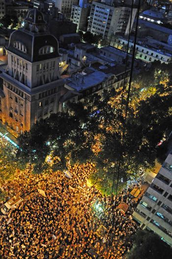 Cacerolazo AntiK 8N INTERIOR