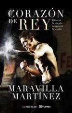 Maravilla Martinez, libro