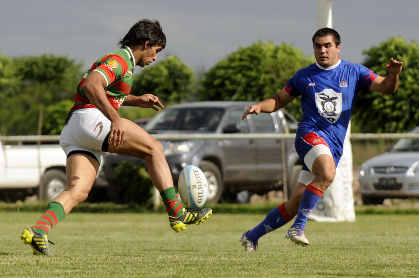 Rugby Teqüe - Huirapuca (4)
