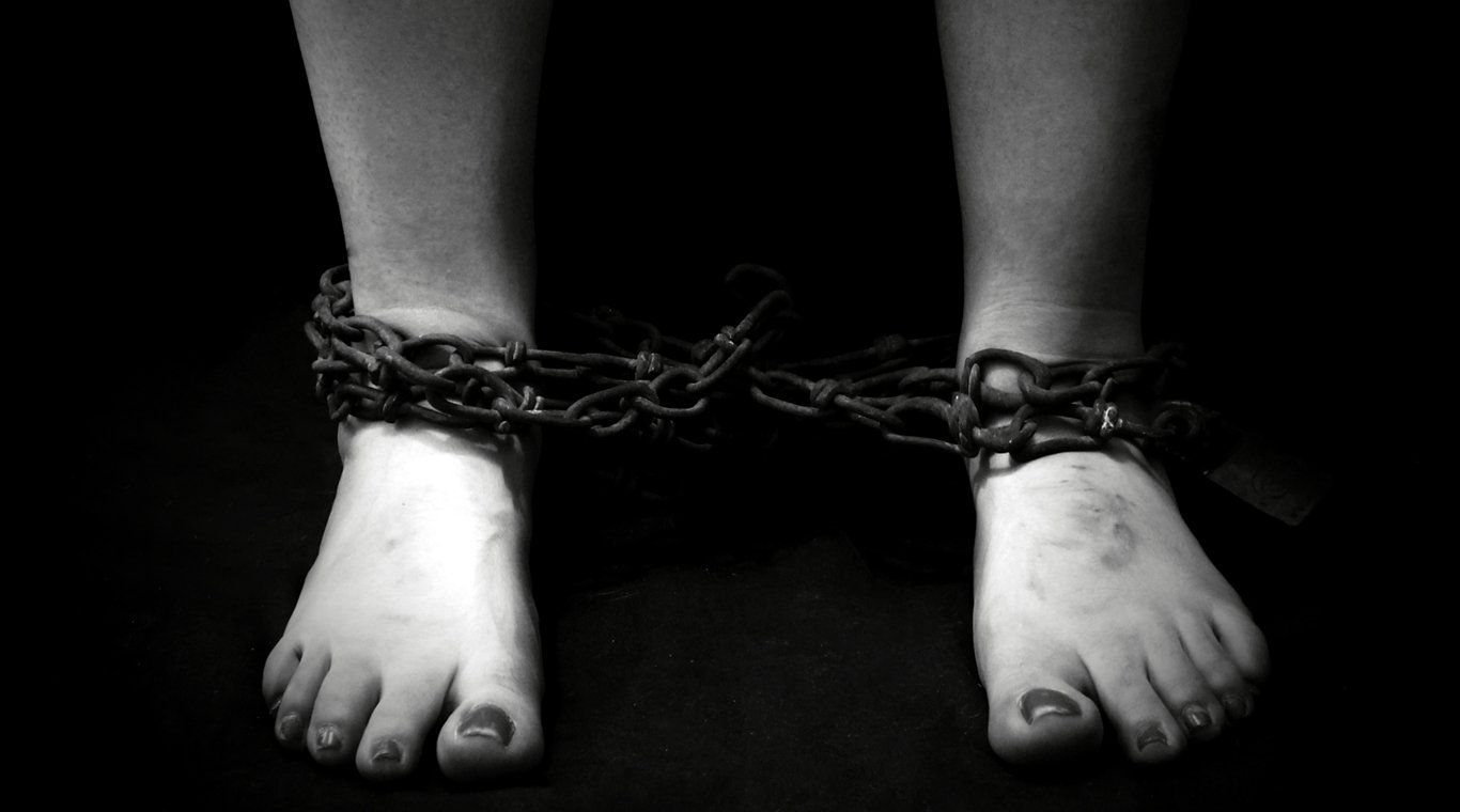 Trata de Personas Exclavitud