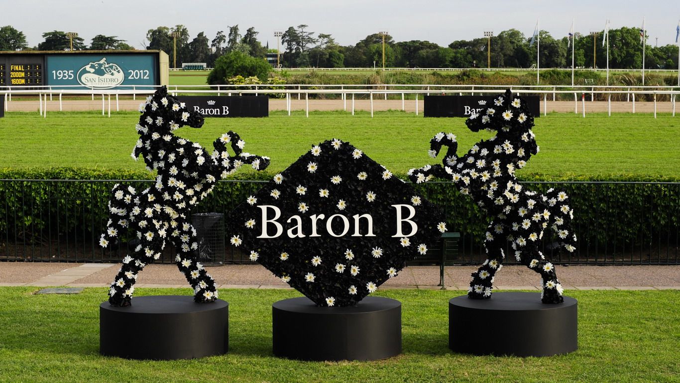 Sociales Baron B interior