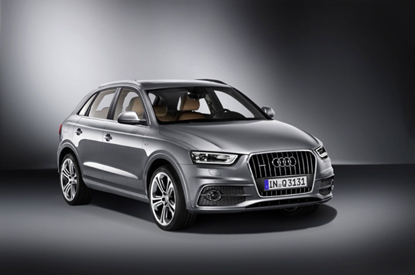 Audi Q3 MDZ