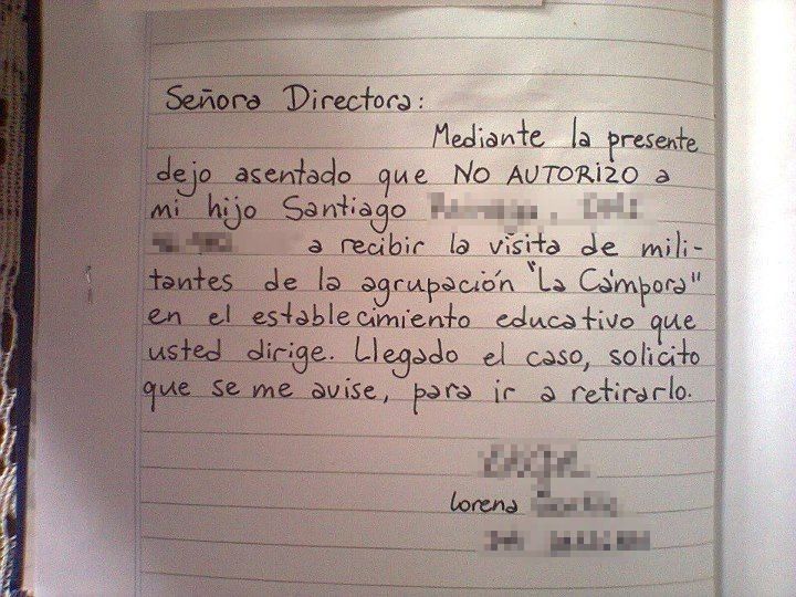 Nota Lorena Anti Cámpora 720x540