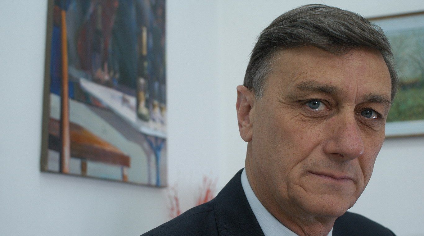 Binner hermes Frente Amplio Progresista New