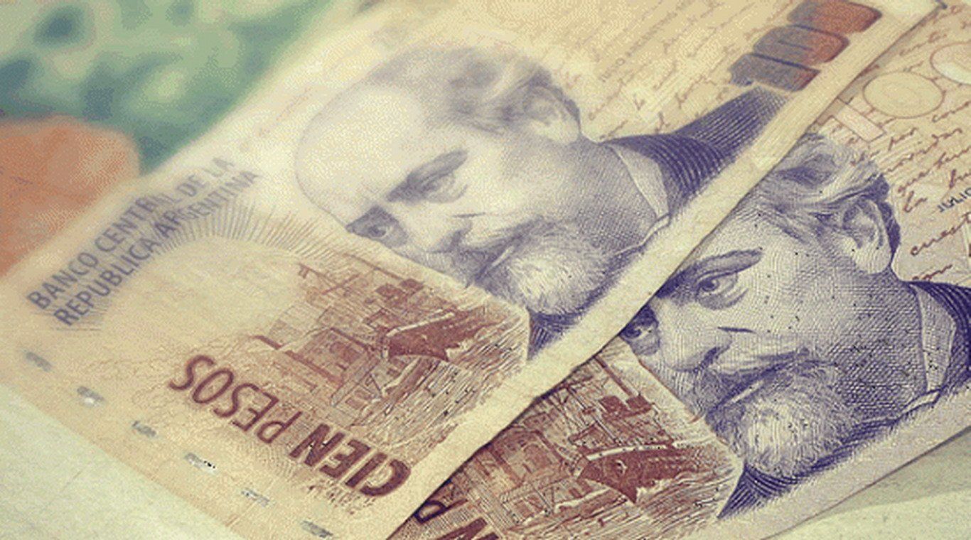 Pesos gasto público inflación emisión monetaria New