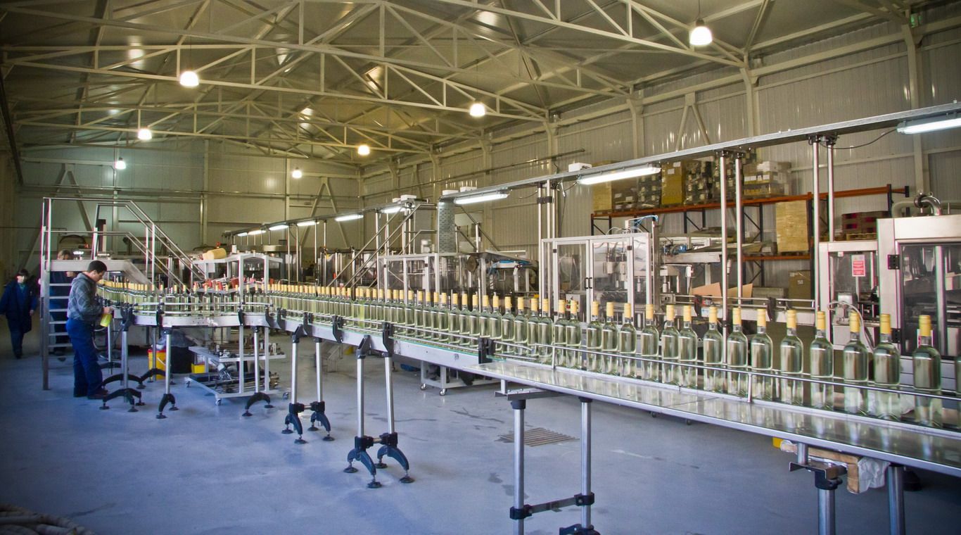 Casa Bianchi bodega vitivinicultura vino vinos envasado industria New