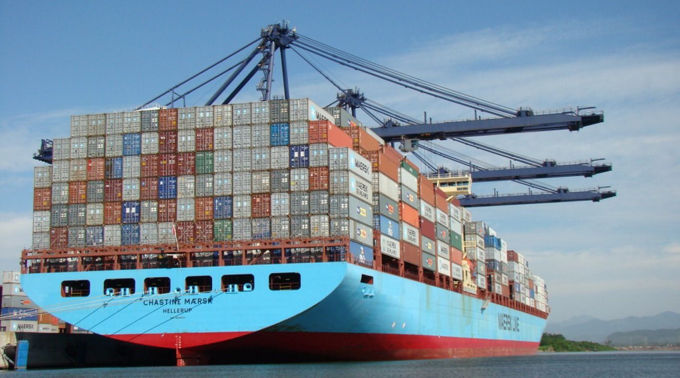 Exportaciones comercio exterior Asia Pacífico New