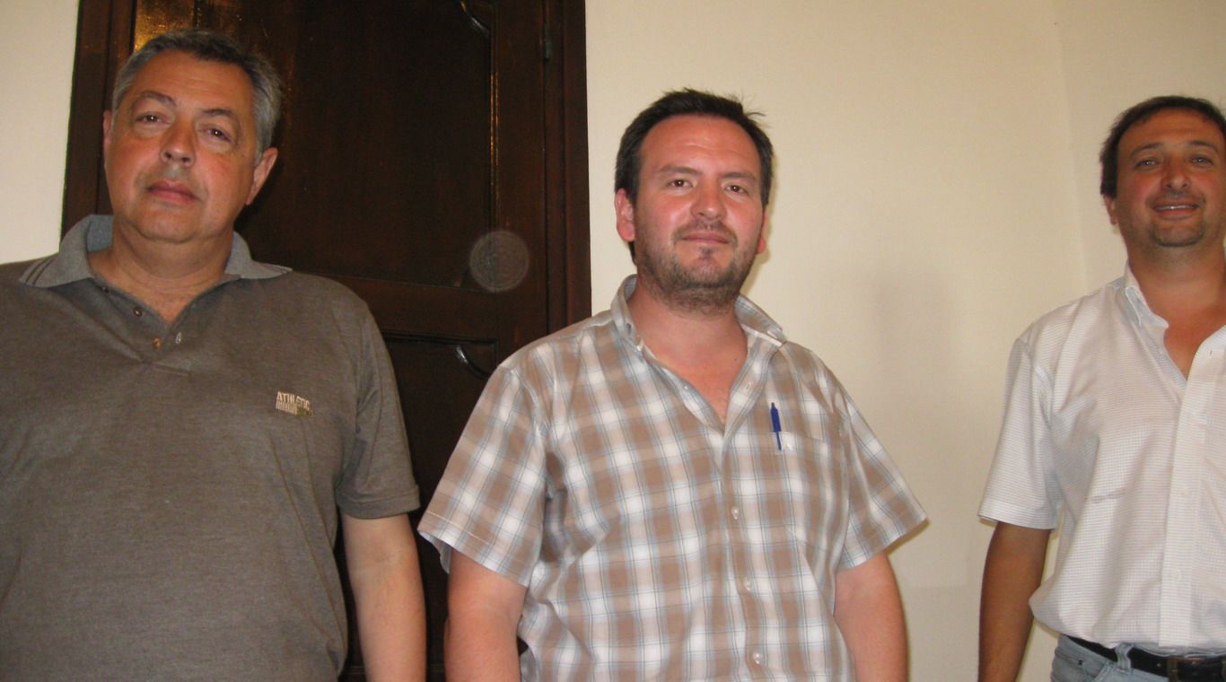 Omar Abdo Bartolomé Robles Sharbel Morcos N