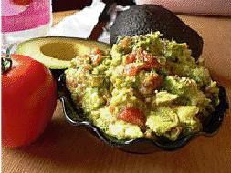 Guacamole interior