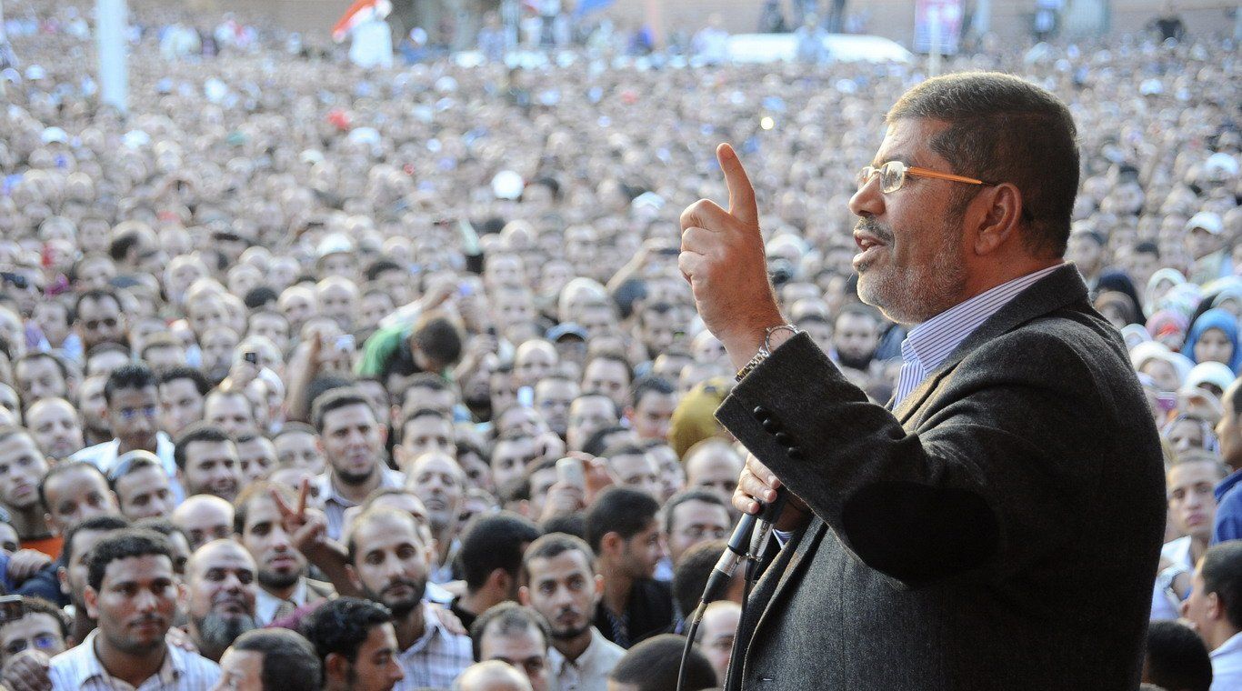 Mursi egipto