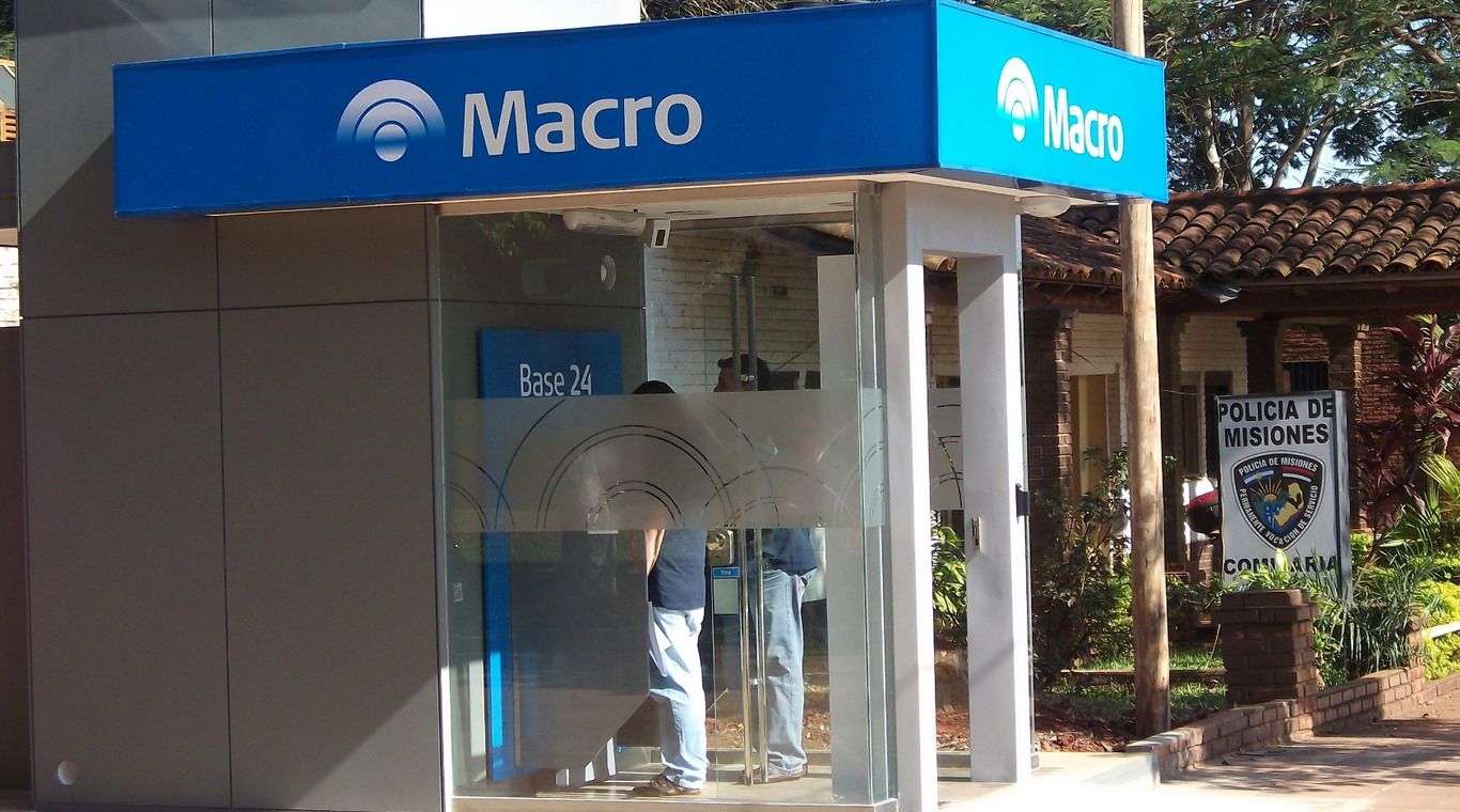 Cajeros automáticos bancos consumo efectivo New