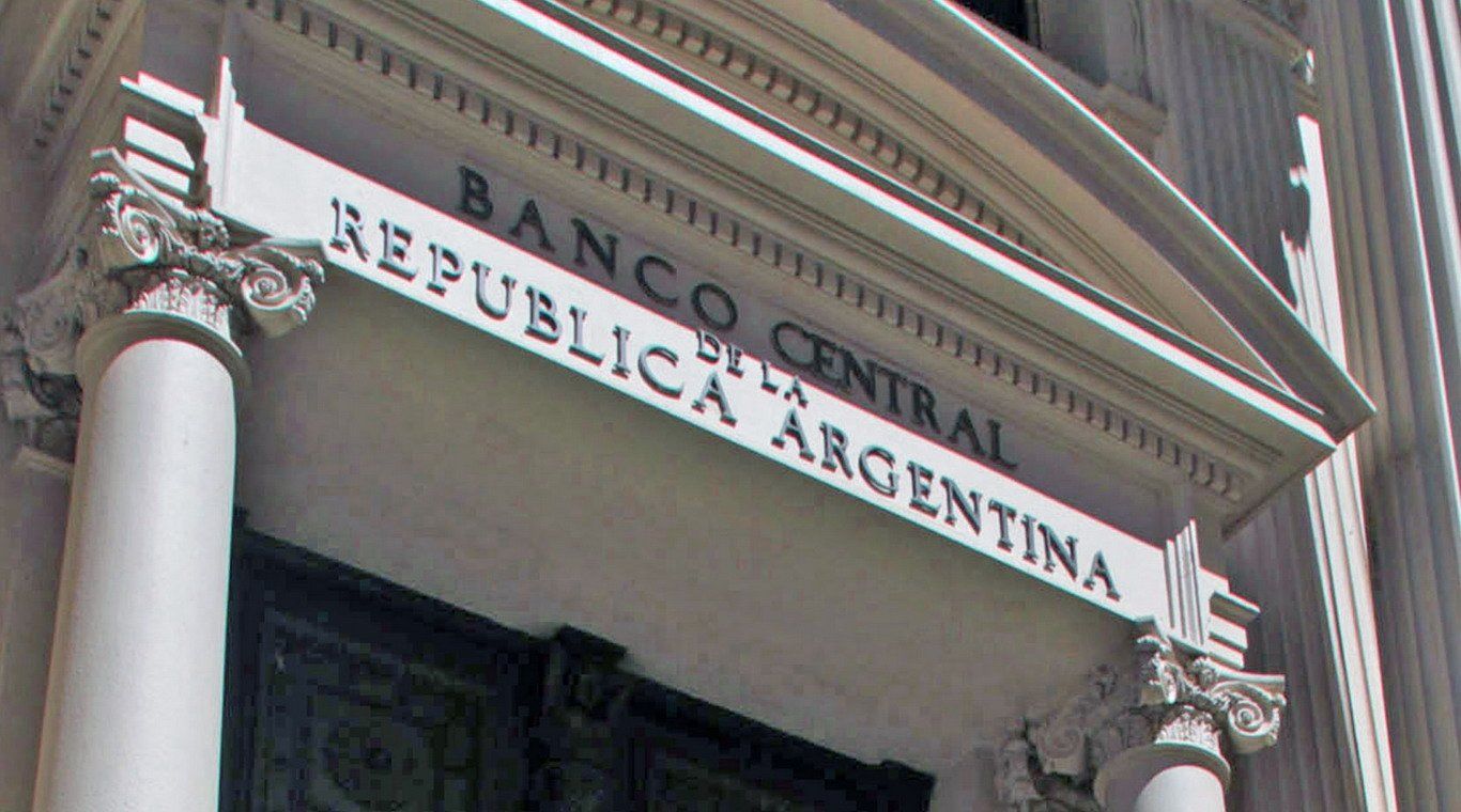 Banco central republica argentina nuevo