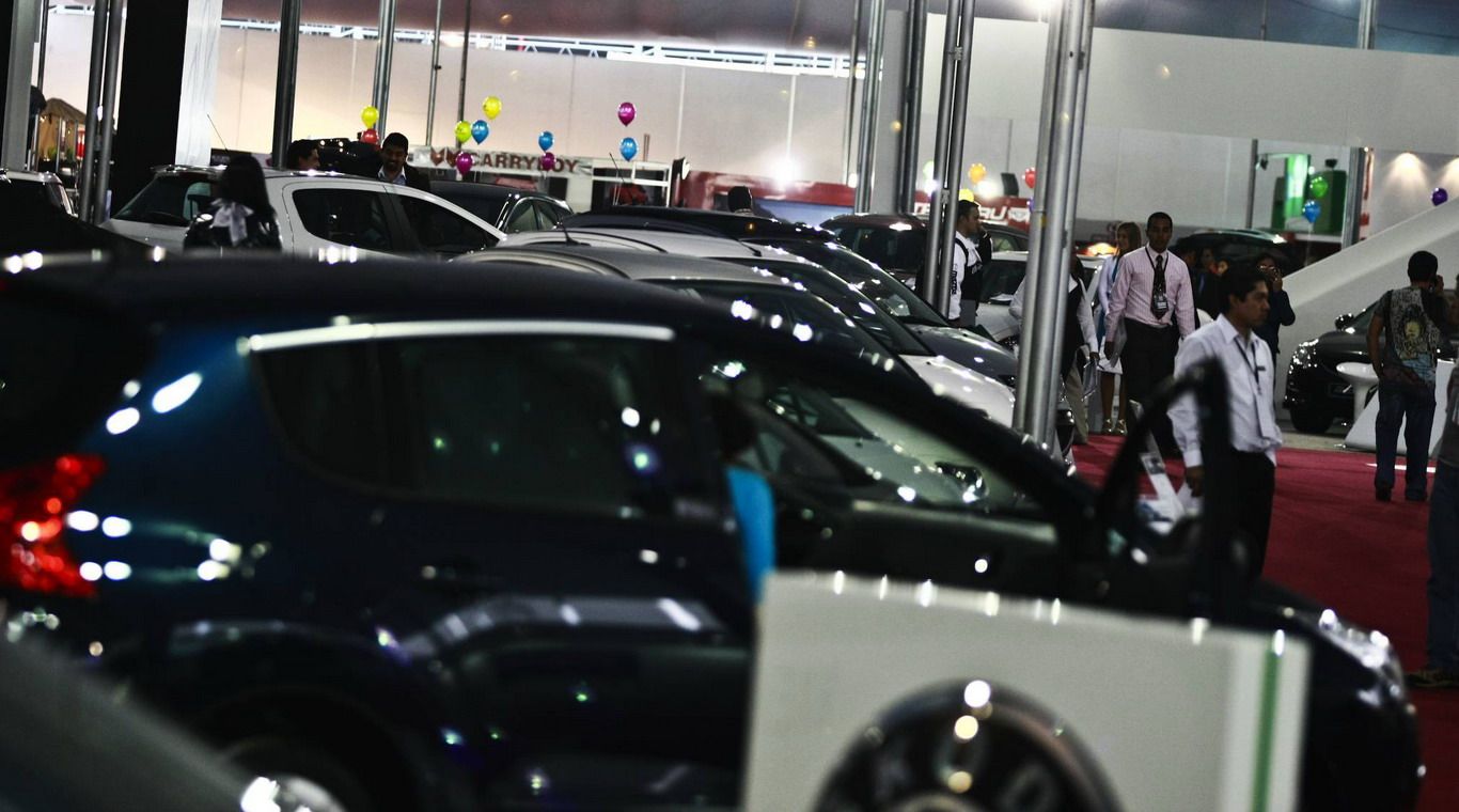 Autos Automotores concesionaria venta New