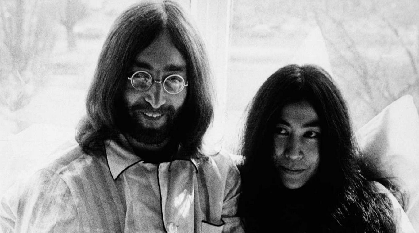John lennon yoko nuevo