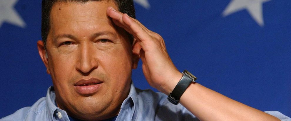Chavez otro personaje