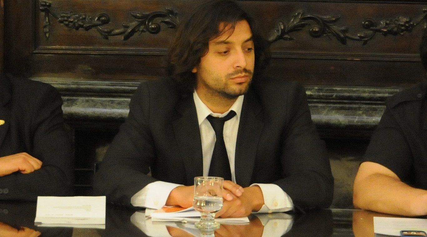 Informe Xumec sobre derechos humanos Lucas Lecour 7