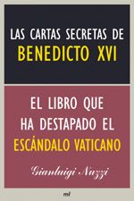 Benedicto, papa, libro