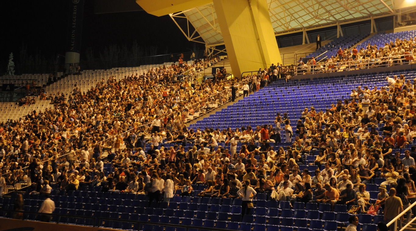 Serrat Sabina en el Malvinas 3