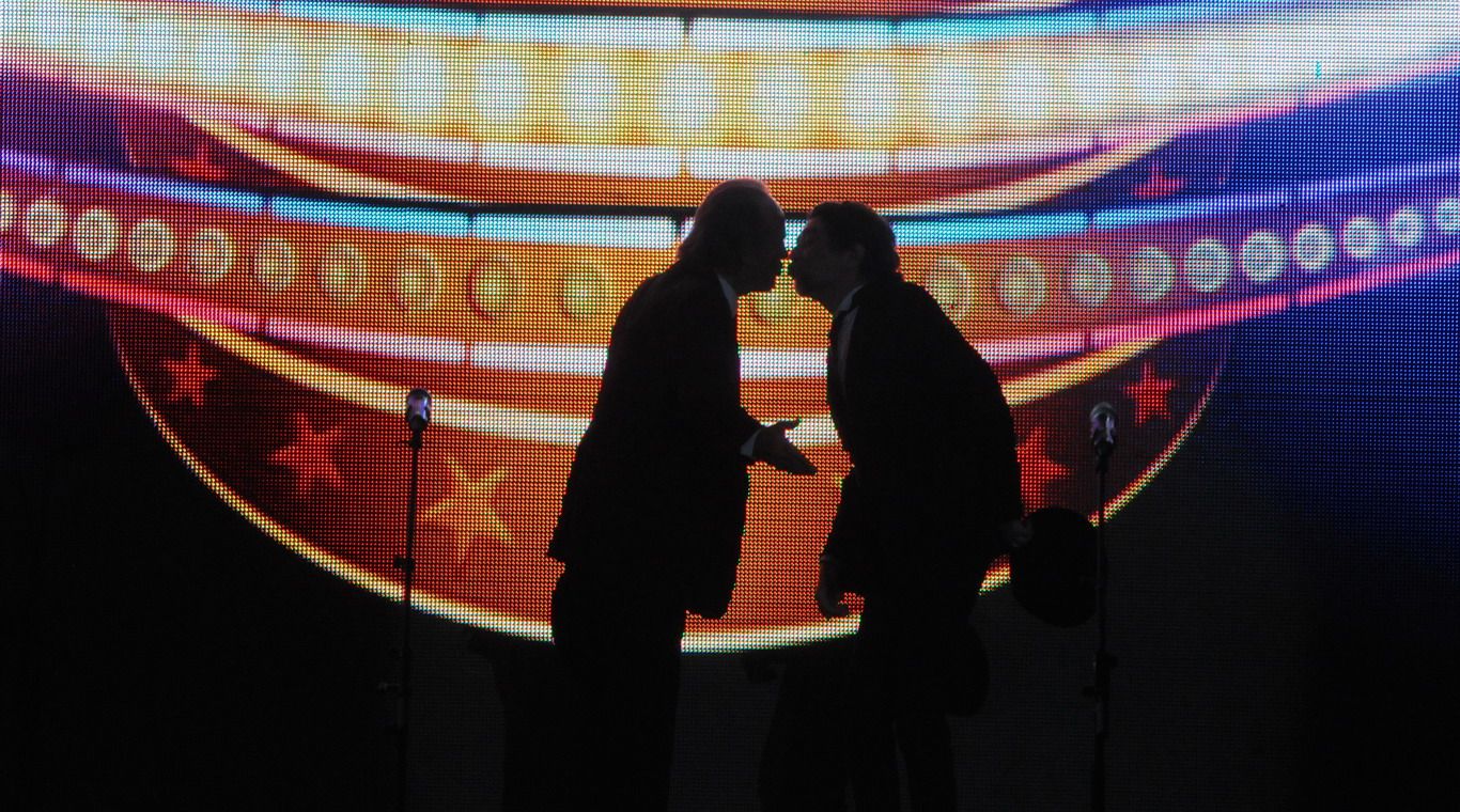 Serrat Sabina en el Malvinas 4