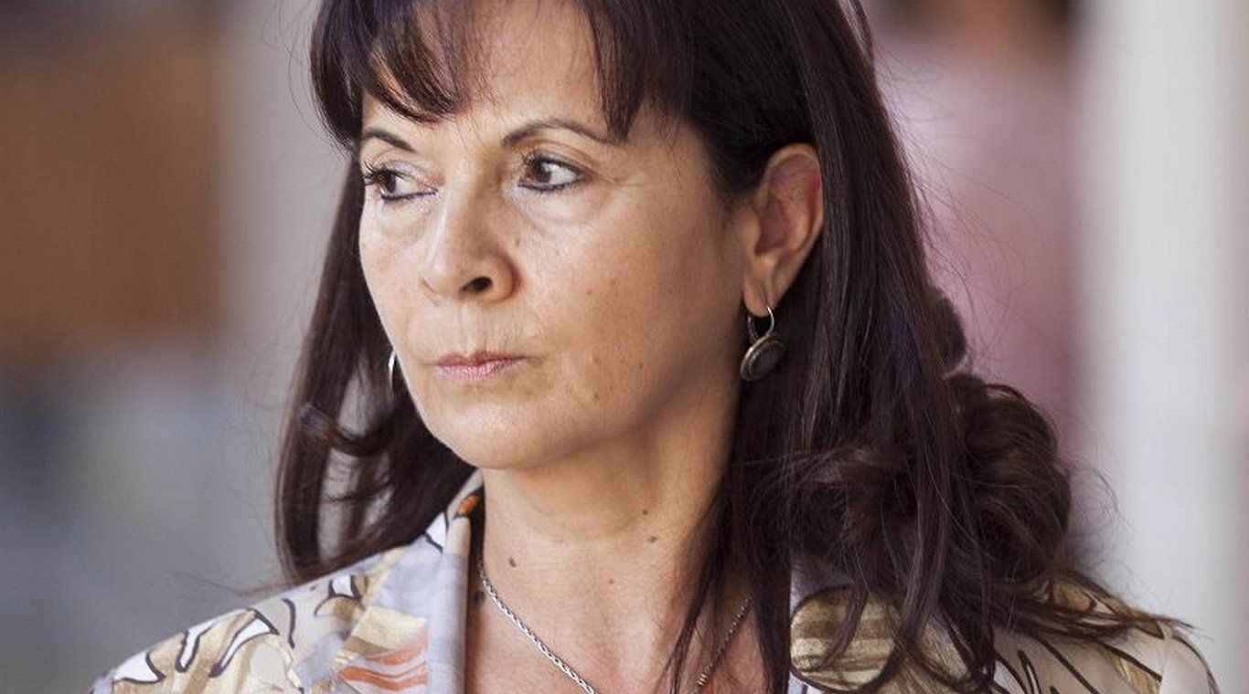 Susana Trimarco mamá de Marita Verón