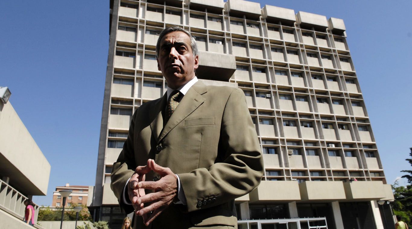 Fayad Consejo deliberante Municipalidad de Capital