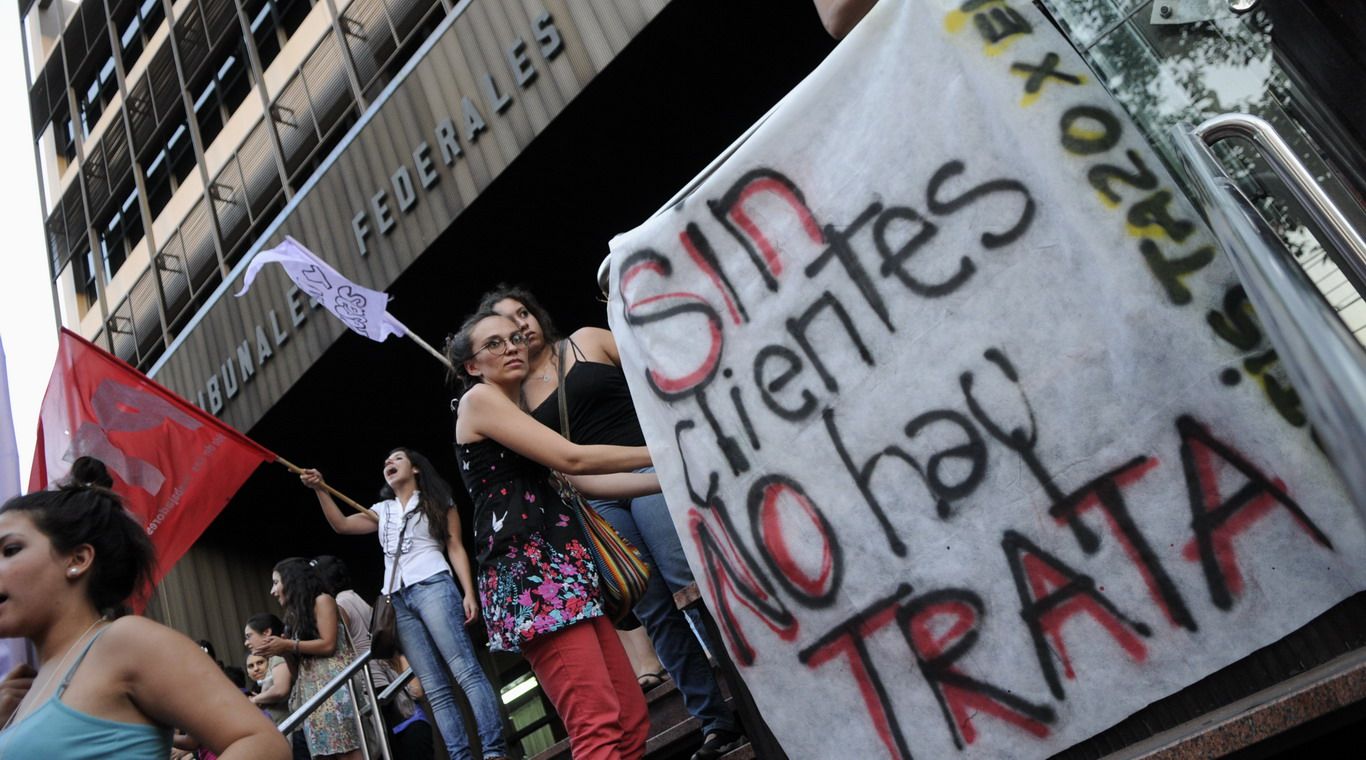 Marcha Marita Veron 10