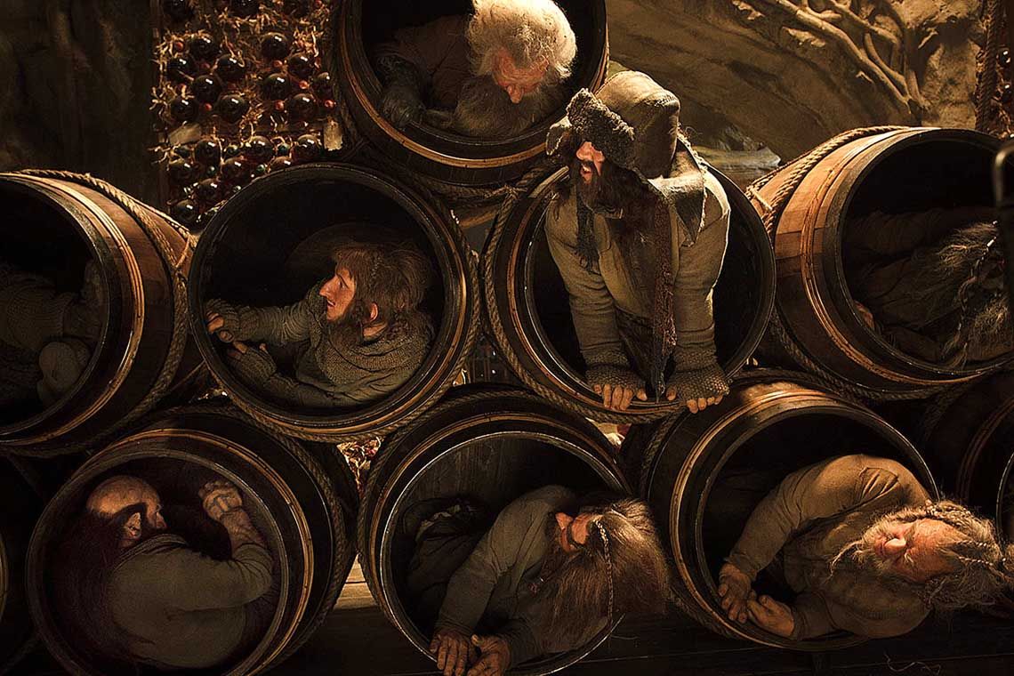 hobbit, cine